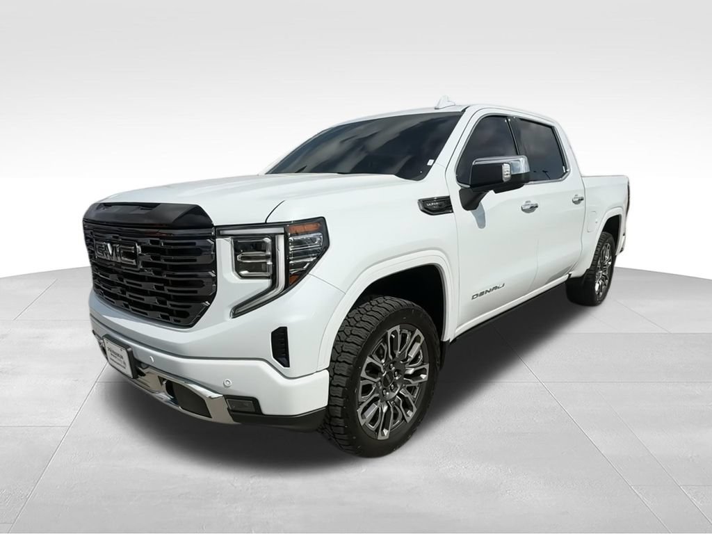 Used 2026 GMC Sierra 1500 Denali Ultimate AWD/4WD image 5