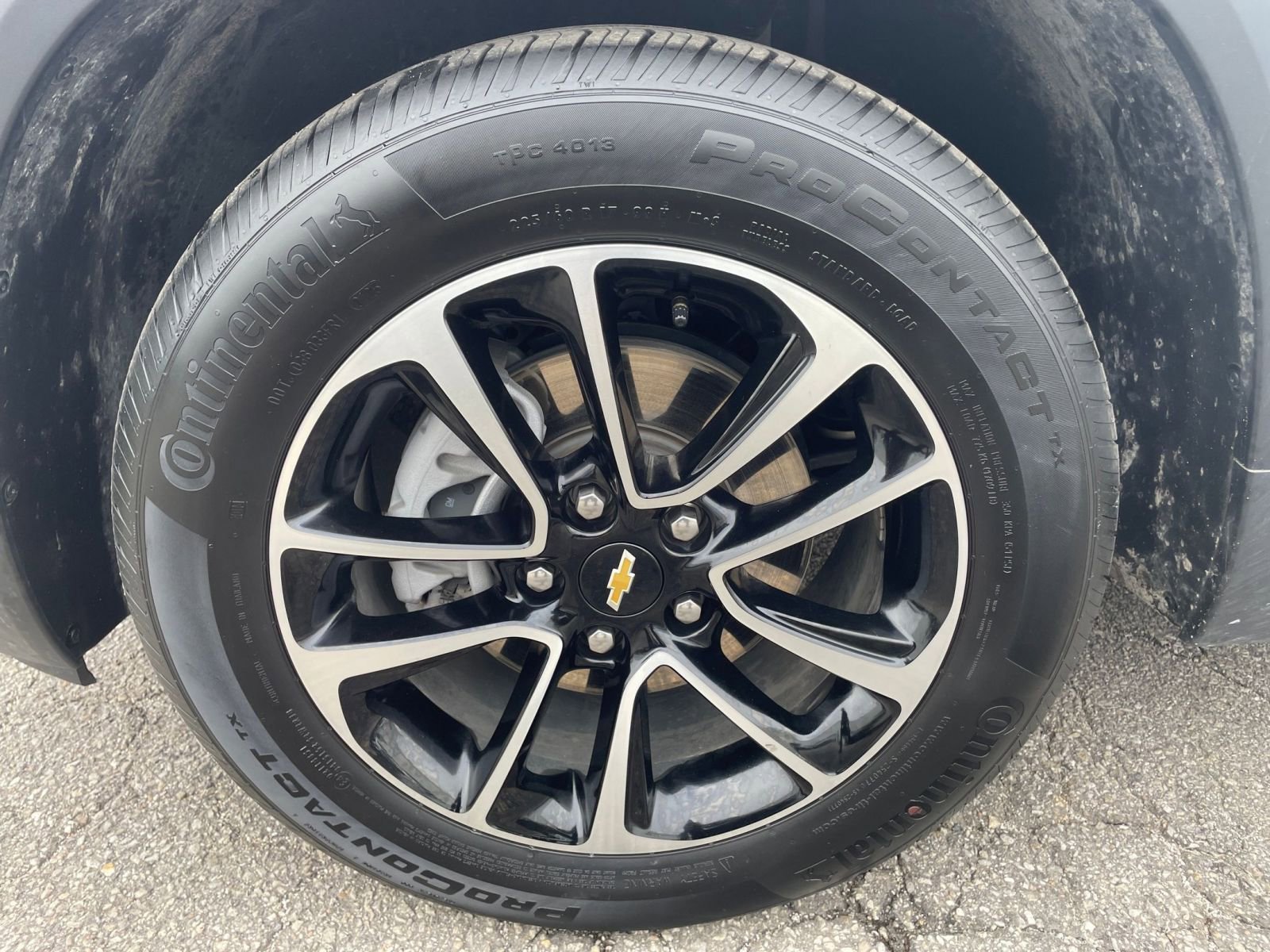 Used 2025 Chevrolet TrailBlazer LT image 28