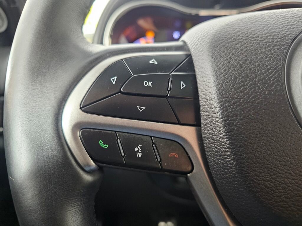 Used 2019 Jeep Grand Cherokee High Altitude image 23