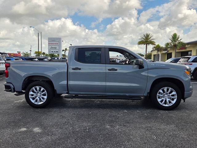 Used 2024 Chevrolet Silverado 1500 Custom RWD image 9
