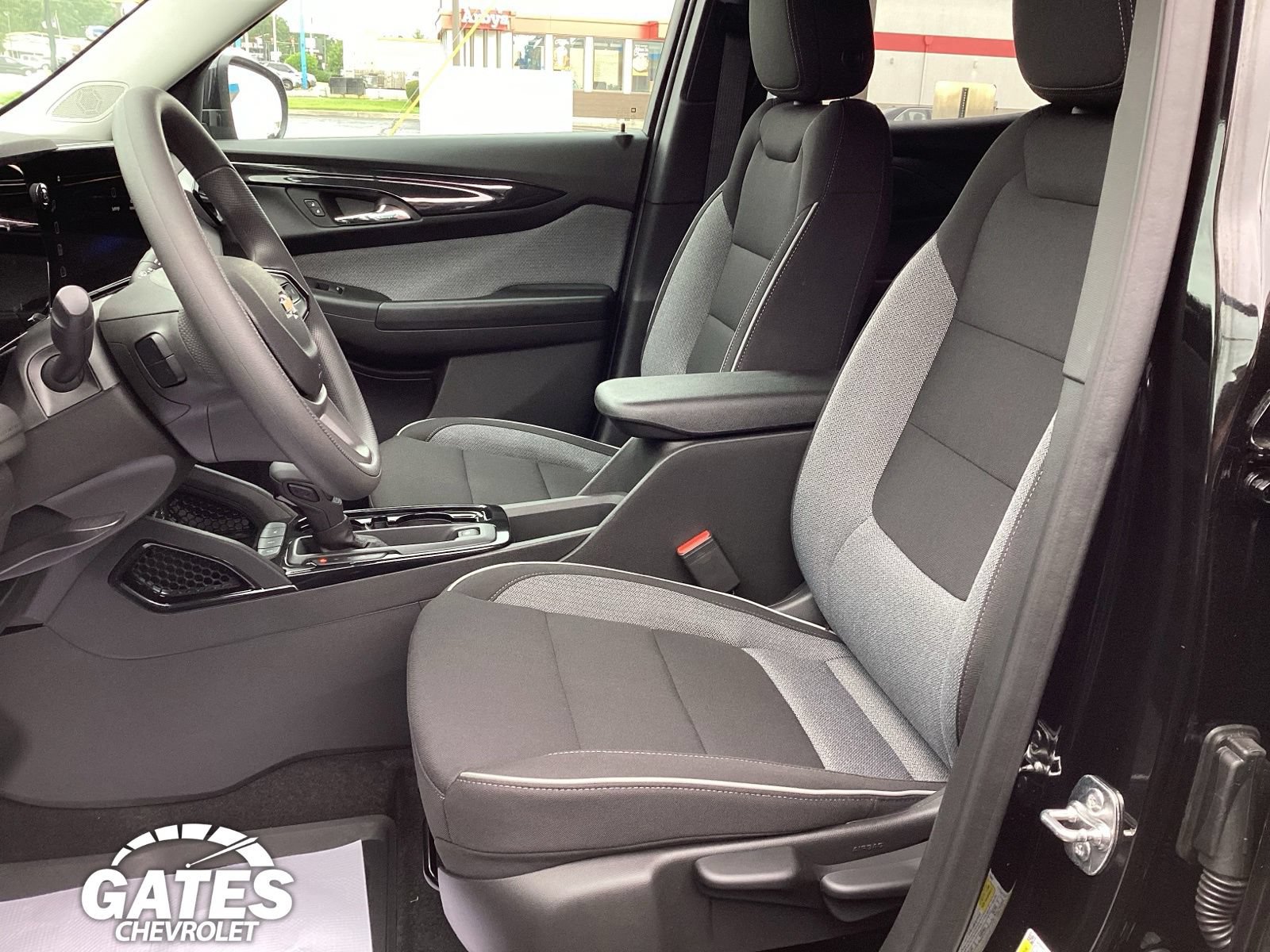 New 2026 Chevrolet TrailBlazer LT w/ Driver Confidence Package FWD image 5