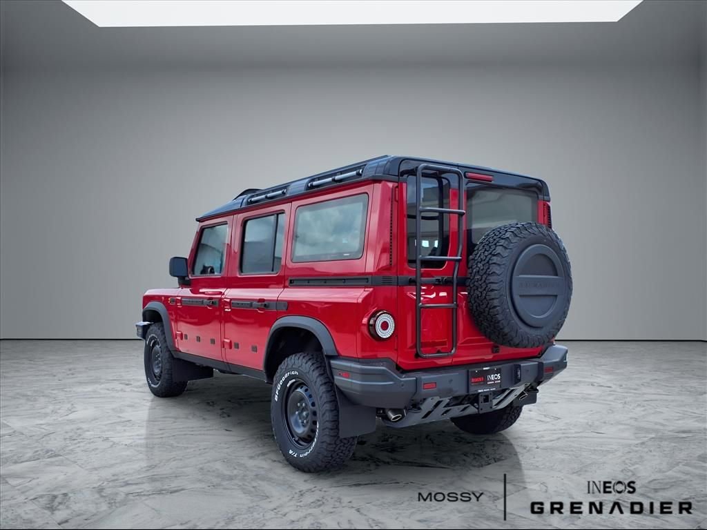 New 2025 INEOS Grenadier image 5