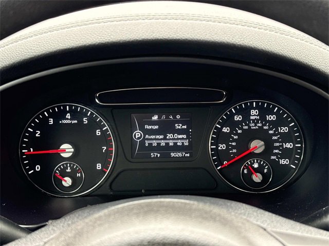 Certified 2018 Kia Sorento LX image 27