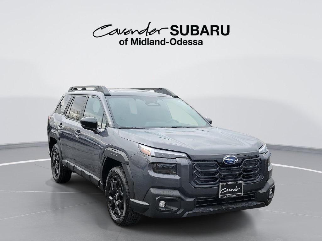Certified 2026 Subaru Outback Limited