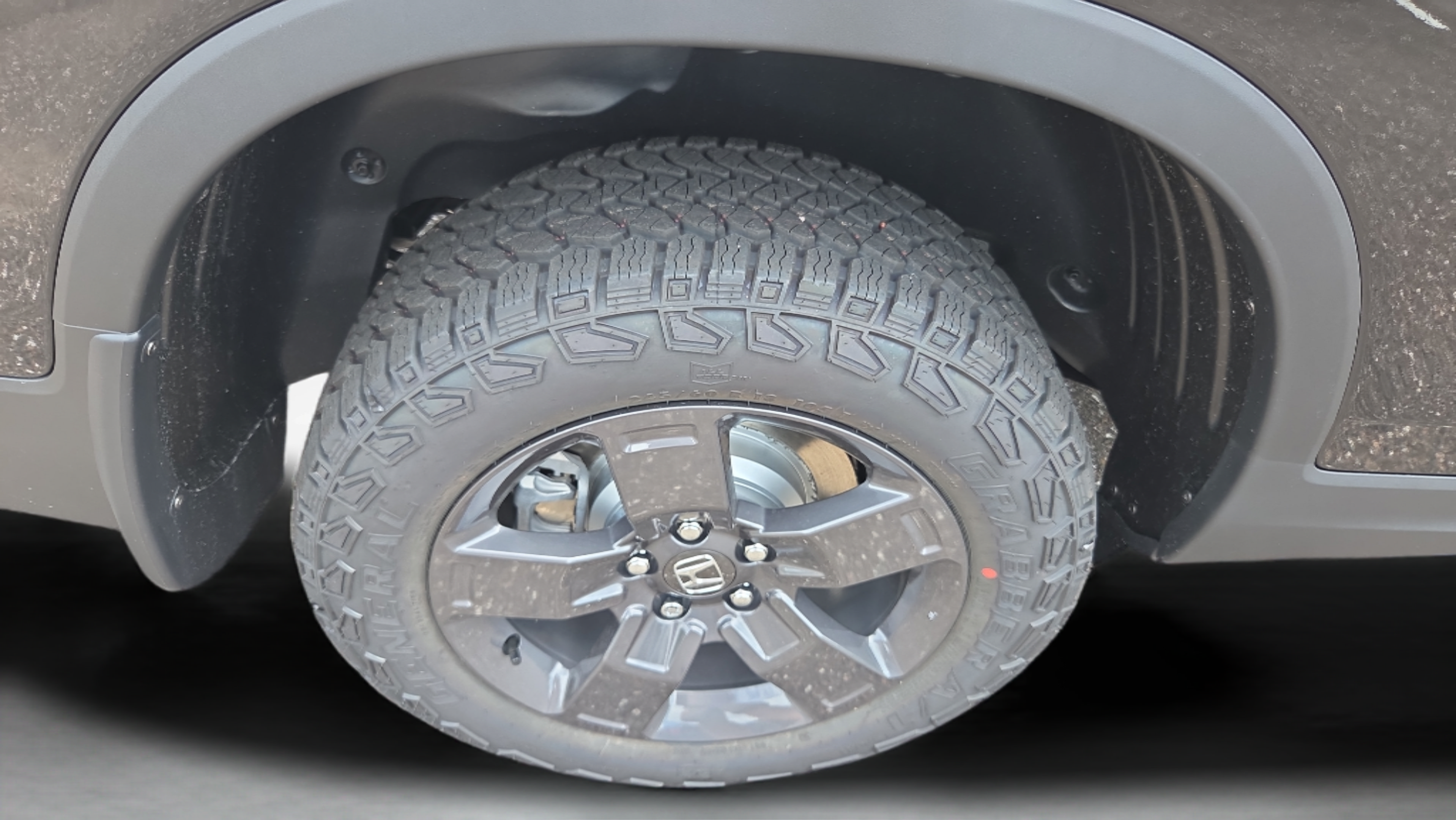 New 2026 Honda Ridgeline TrailSport image 32