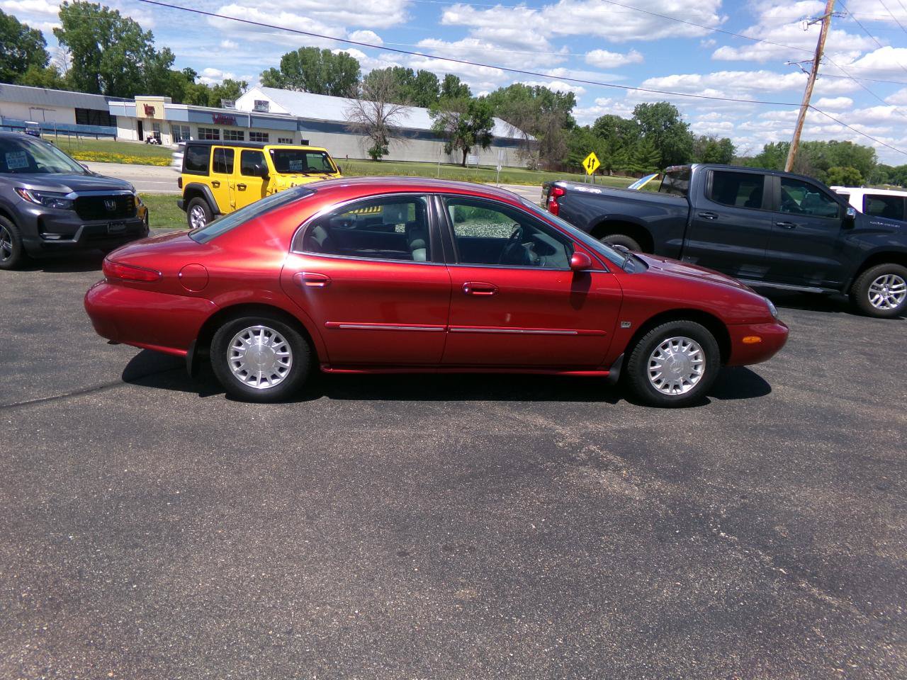 Used 1999 Mercury Sable LS FWD image 2