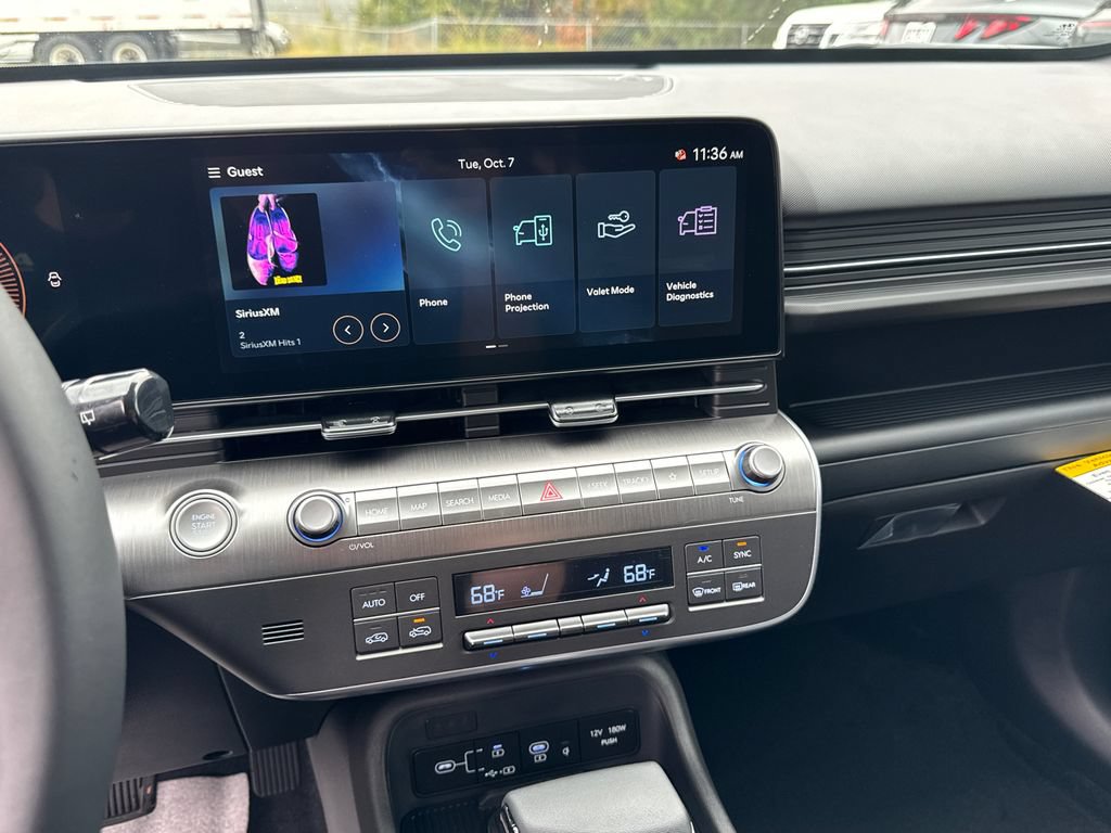 New 2026 Hyundai Kona SEL Sport FWD image 19
