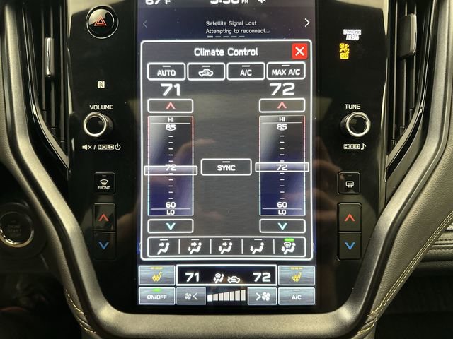 Used 2024 Subaru Outback Wilderness AWD/4WD image 19