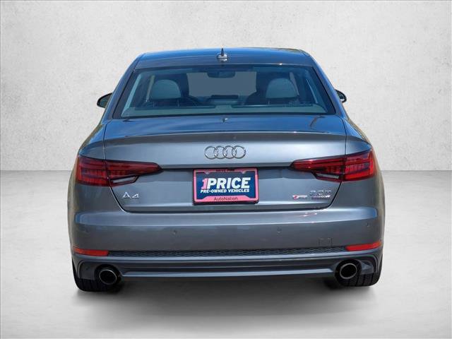 Used 2018 Audi A4 2.0T Premium Plus w/ Premium Plus Package AWD/4WD image 6