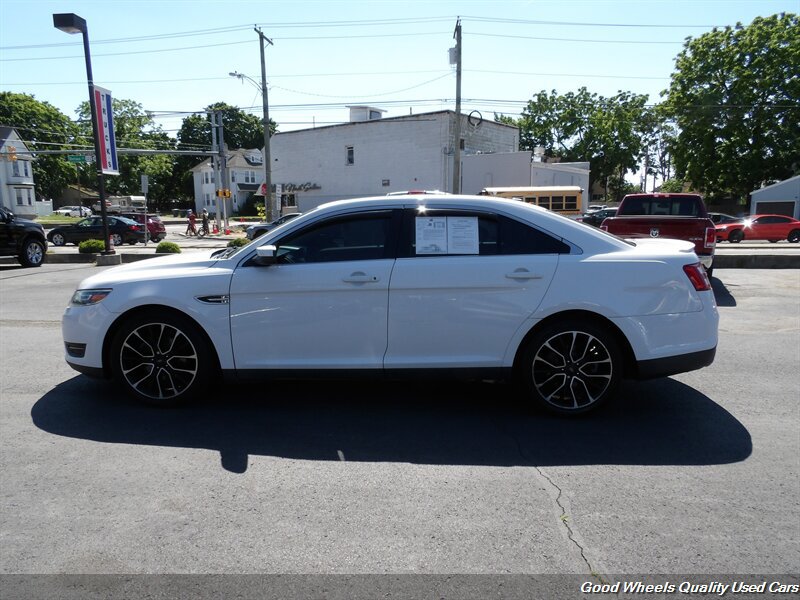Used 2017 Ford Taurus SEL w/ Equipment Group 201A FWD image 8