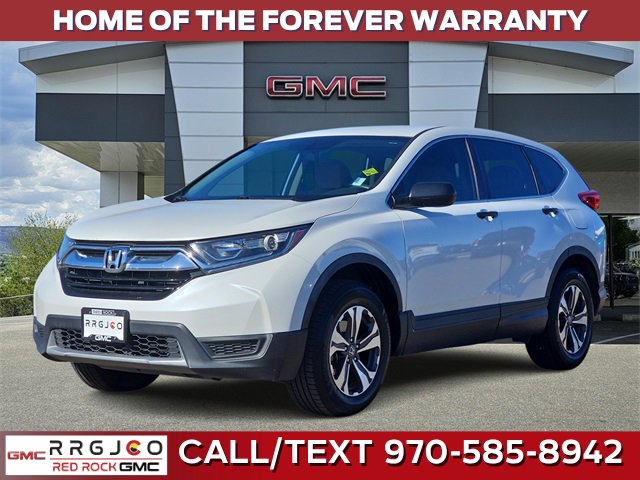 Used 2019 Honda CR-V LX image 1