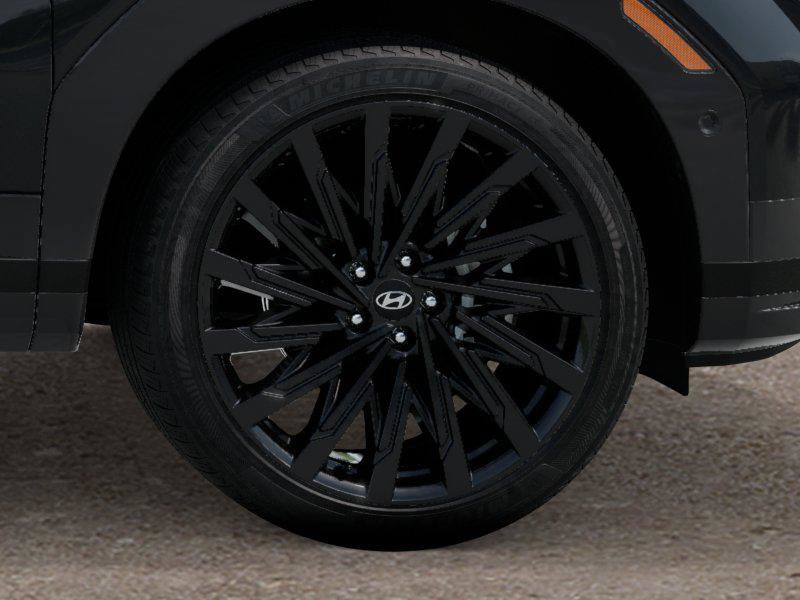 New 2027 Hyundai Santa Fe Calligraphy FWD image 8