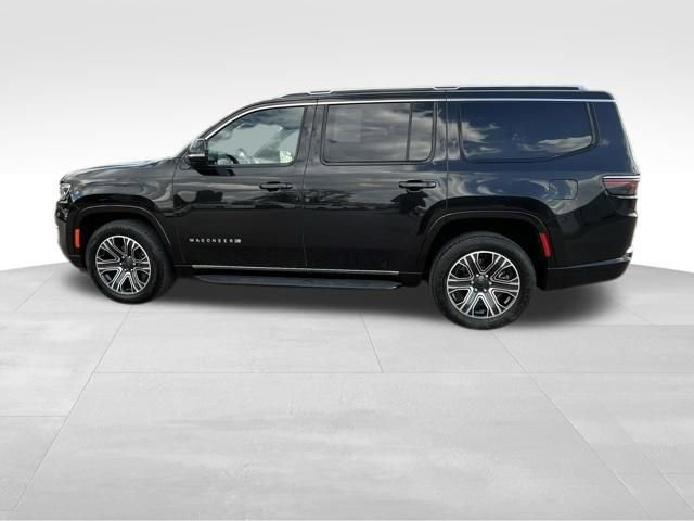 Used 2024 Jeep Wagoneer Series II w/ Flexible Seating Group AWD/4WD image 1