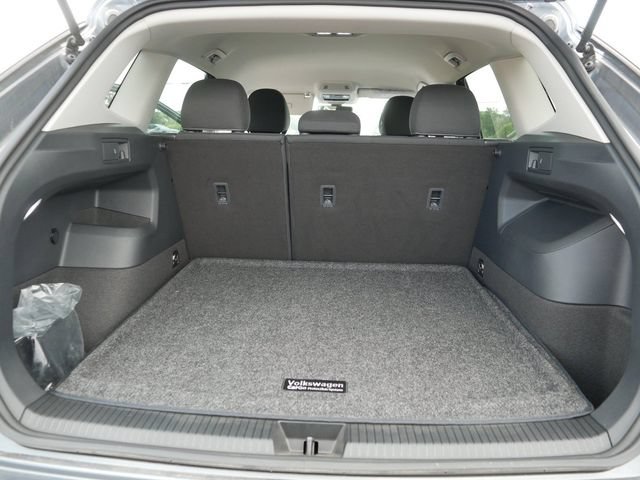 Certified 2026 Volkswagen Tiguan S FWD image 18