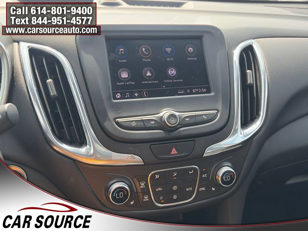 Used 2021 Chevrolet Equinox LT FWD image 20