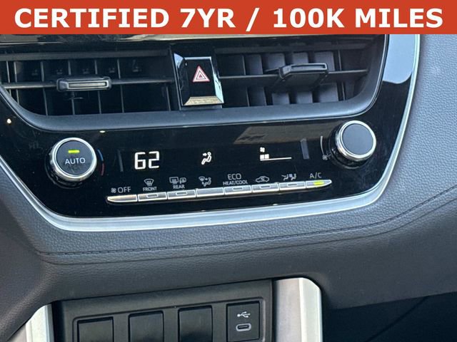 Used 2024 Toyota Corolla Cross SE w/ Moonroof Package image 22