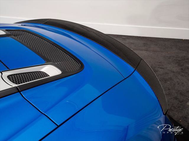 Used 2023 Audi R8 V10 performance RWD image 21