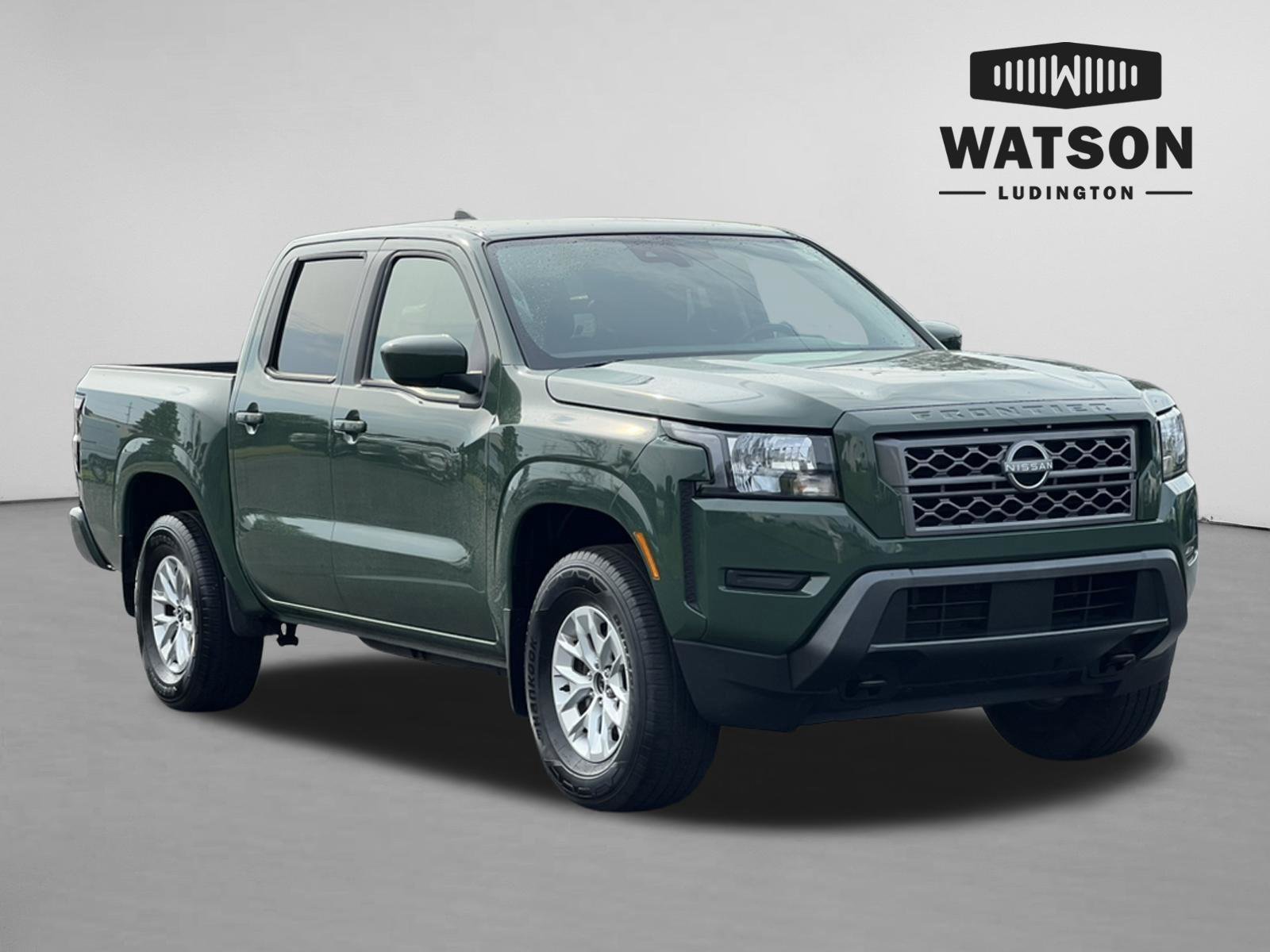 Used 2024 Nissan Frontier SV w/ Technology Package