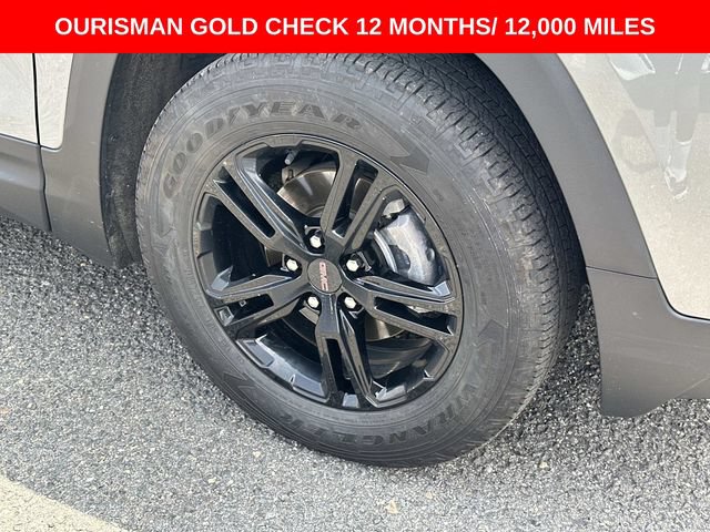 Used 2023 GMC Terrain AT4 AWD/4WD image 8