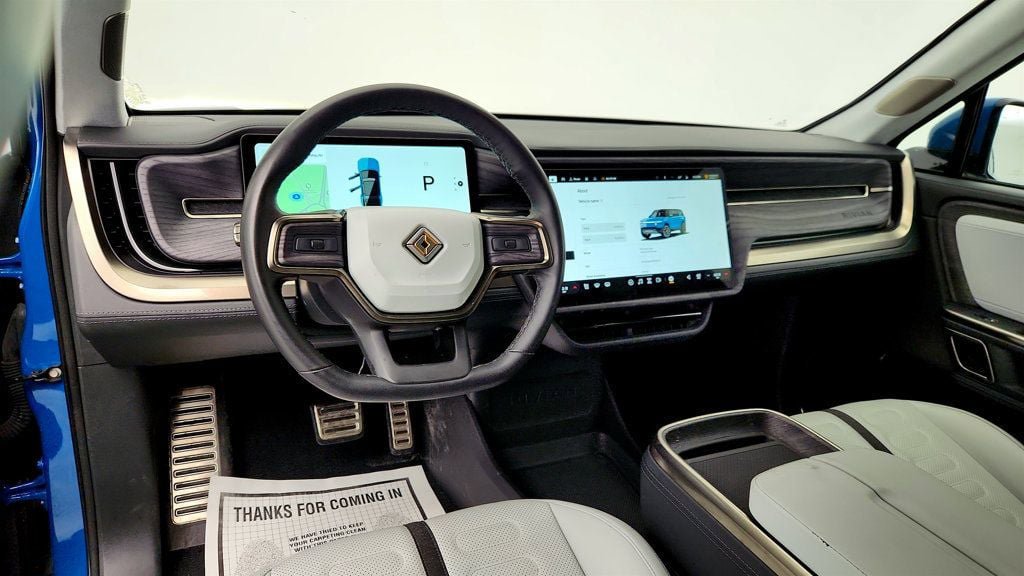 Used 2024 Rivian R1S Adventure AWD/4WD image 13