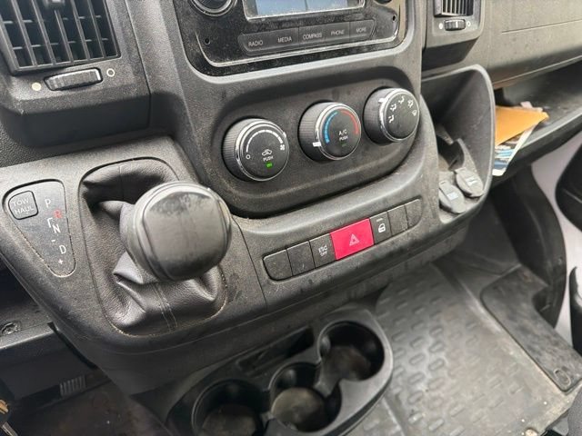 Used 2016 RAM ProMaster 2500 w/ Mopar Trailer Tow Group FWD image 21