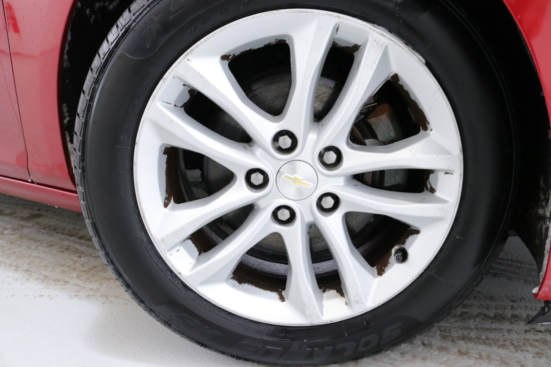 Used 2018 Chevrolet Malibu LT image 35