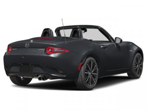 New 2025 MAZDA MX-5 Miata Grand Touring image 2