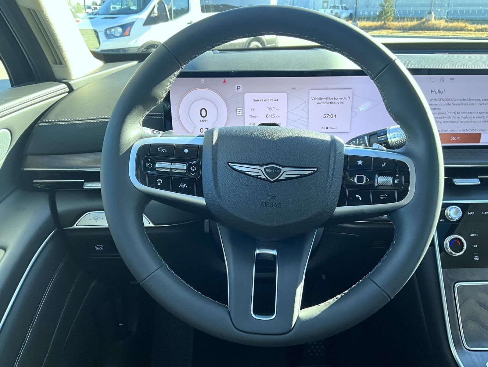 New 2026 Genesis GV80 3.5T Advanced AWD/4WD image 12
