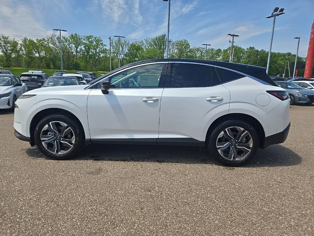 New 2025 Nissan Murano SL AWD/4WD image 4
