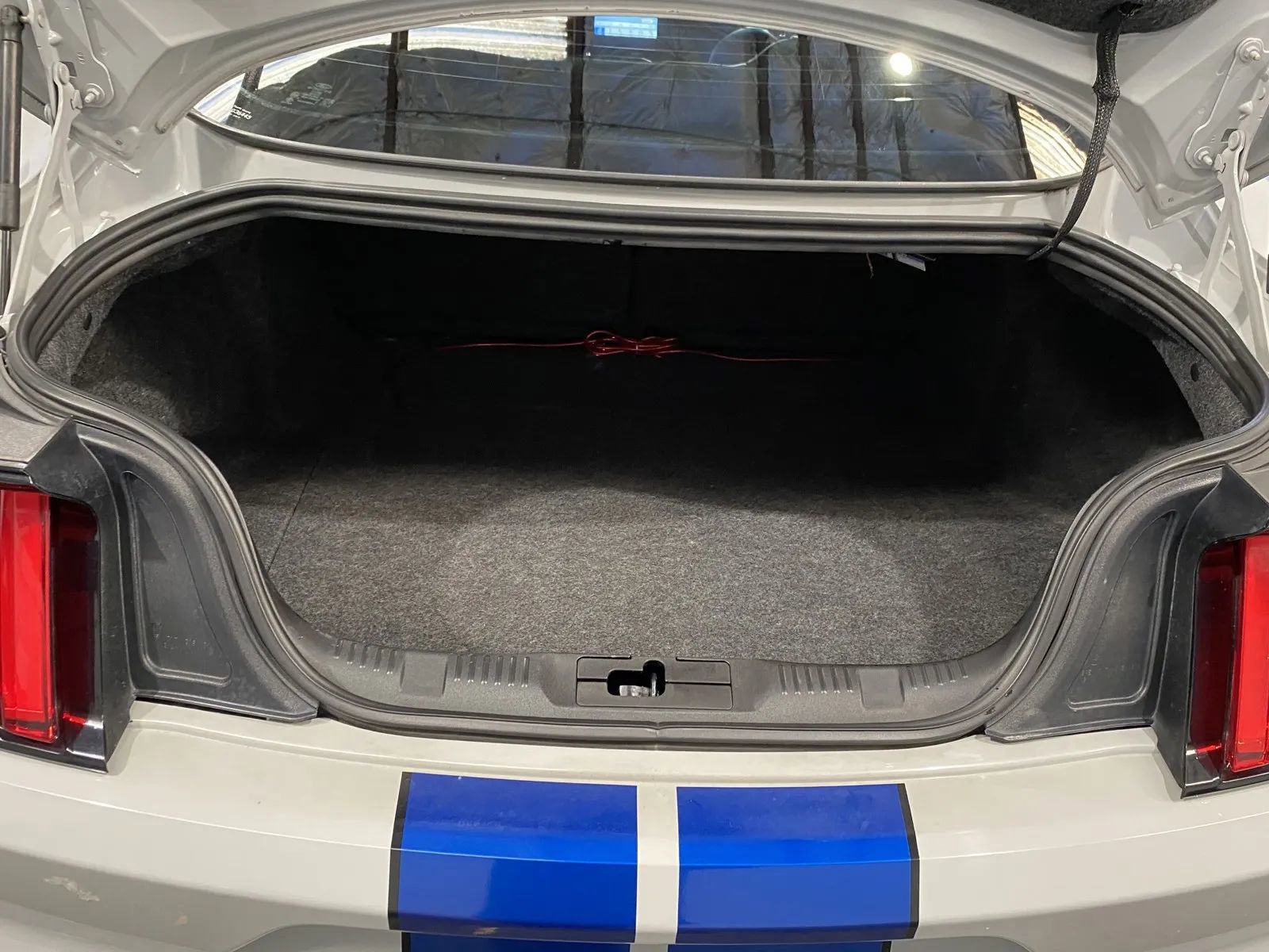 Used 2017 Ford Mustang Shelby GT350 image 8