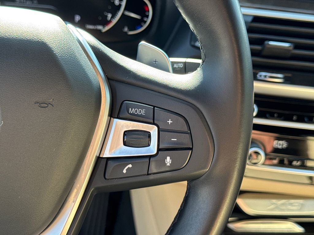 Used 2019 BMW X3 sDrive30i w/ Convenience Package RWD image 26