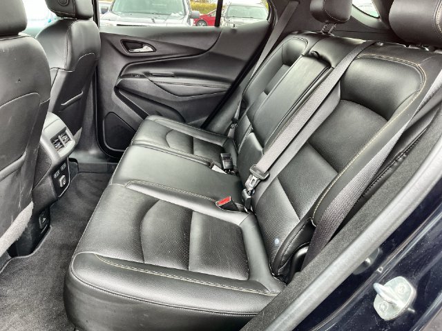 Used 2021 Chevrolet Equinox Premier AWD/4WD image 32