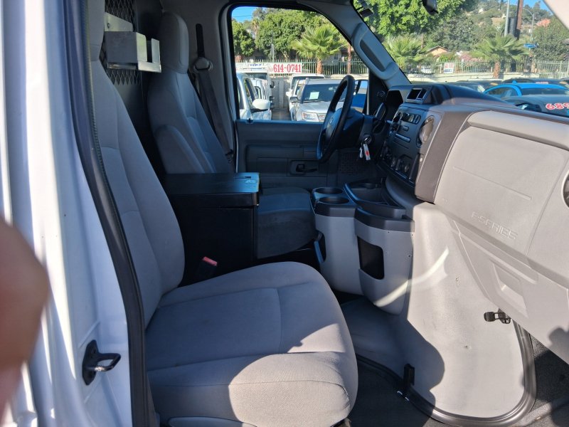Used 2013 Ford E-150 and Econoline 150 w/ PWR Group RWD image 8