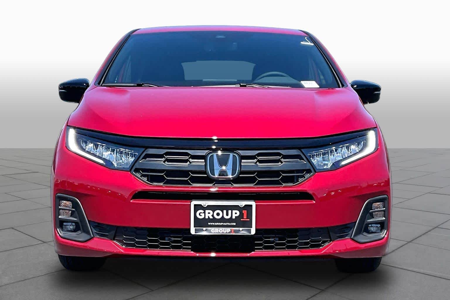 New 2026 Honda Odyssey Sport-L image 3