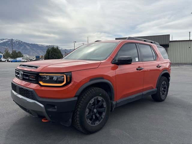 Used 2026 Honda Passport TrailSport image 7