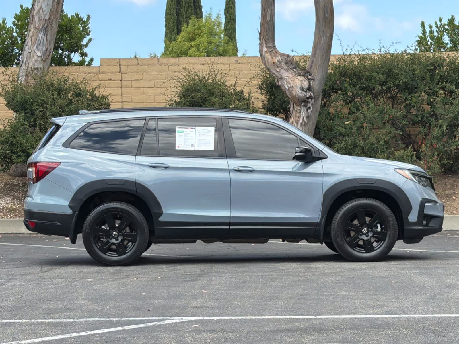 Used 2022 Honda Pilot TrailSport image 8