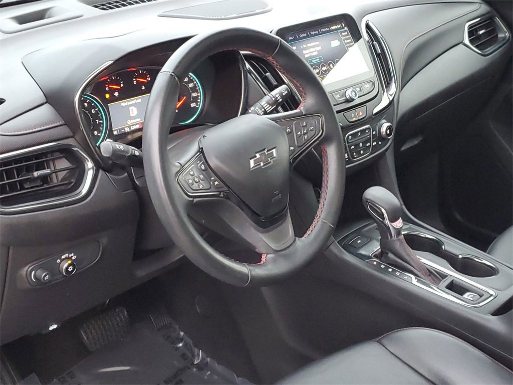 Certified 2024 Chevrolet Equinox RS w/ RS Leather Package image 10