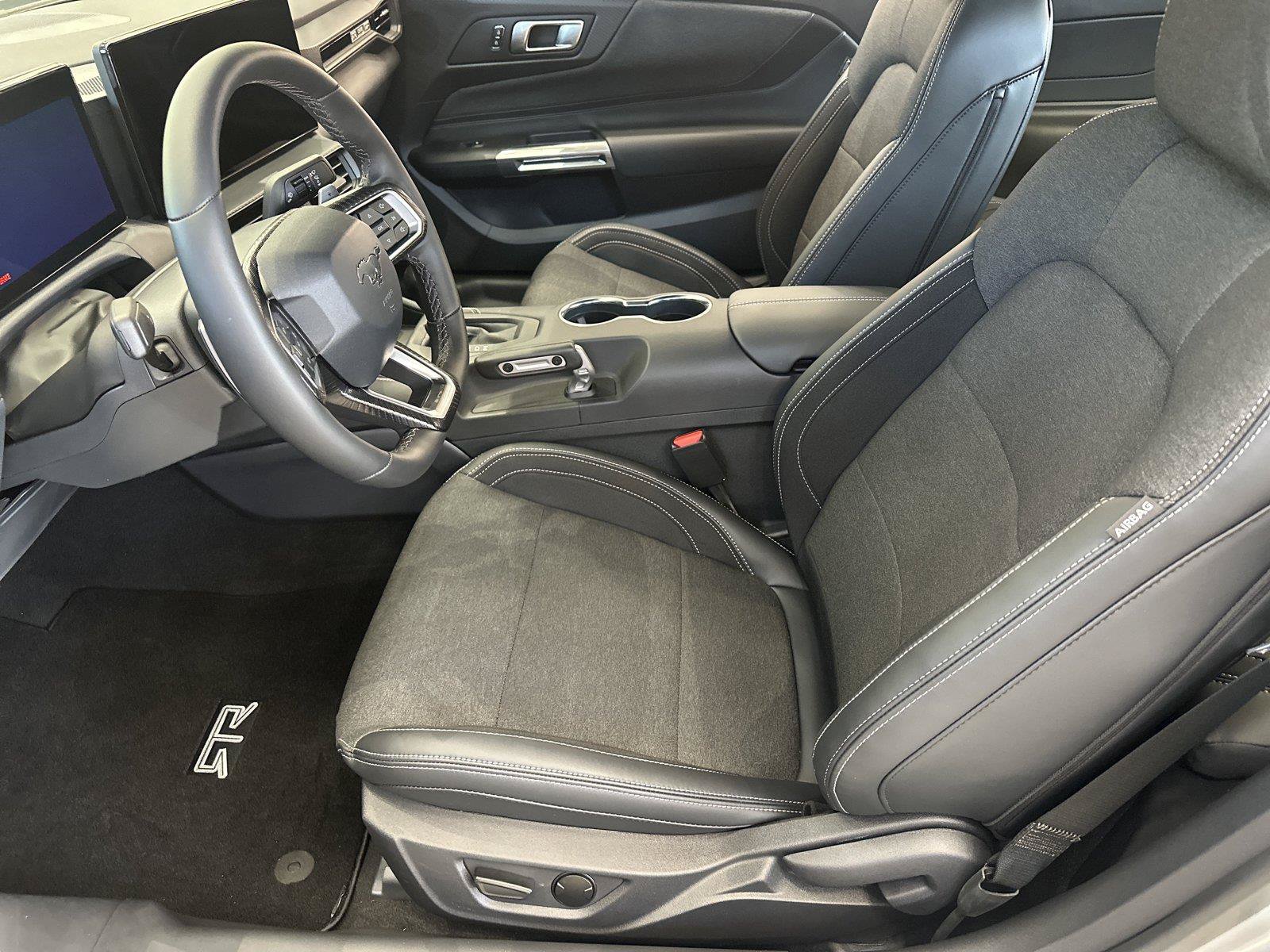 New 2025 Ford Mustang GT w/ GT Performance Package RWD image 6
