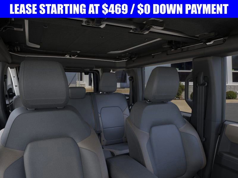 New 2025 Ford Bronco Big Bend image 12