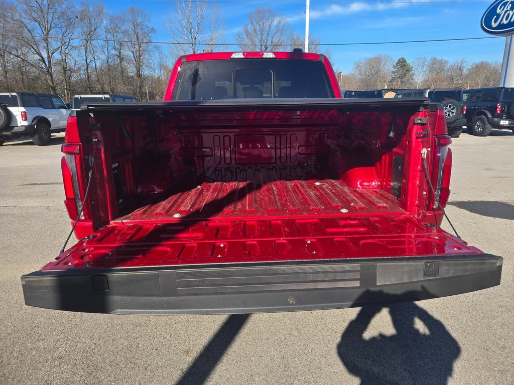 Used 2024 Ford F150 Lariat image 5