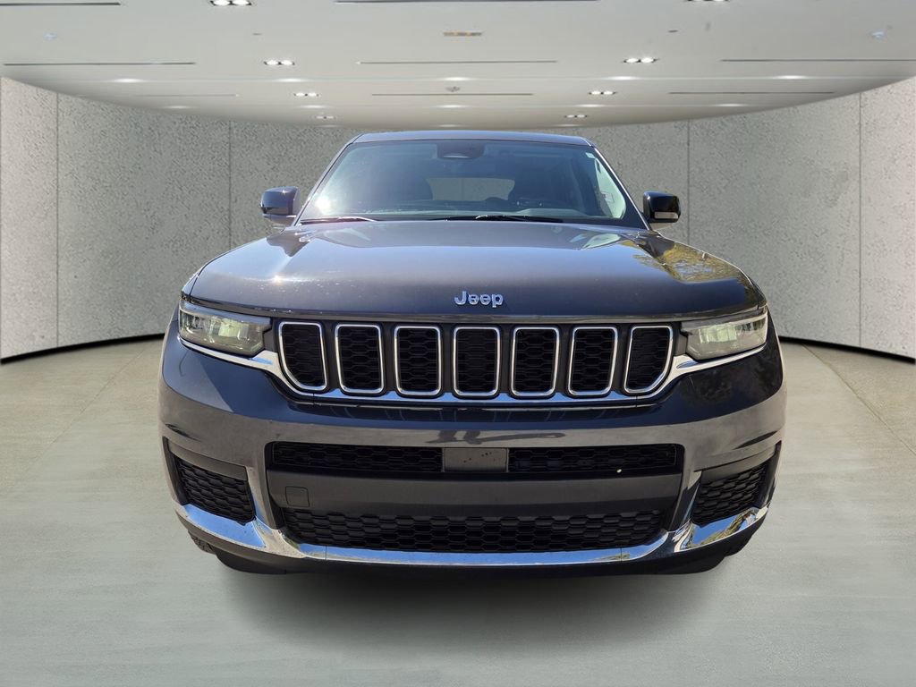 Used 2021 Jeep Grand Cherokee L Laredo w/ Luxury Tech Group I image 8