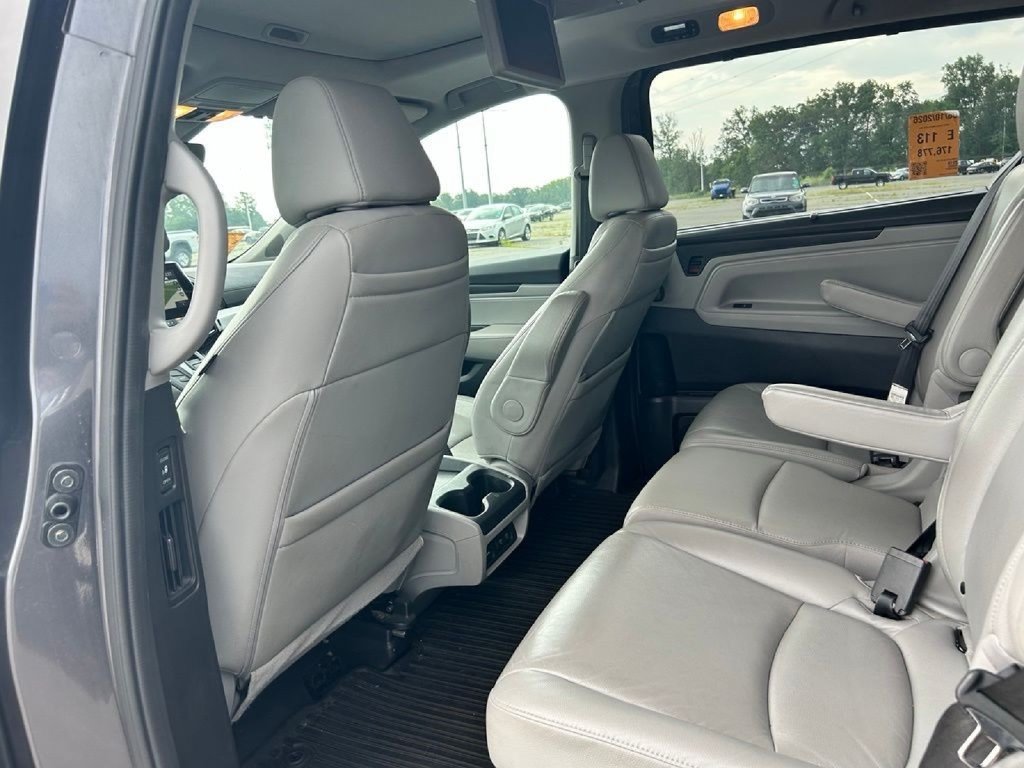 Used 2018 Honda Odyssey EX-L image 18