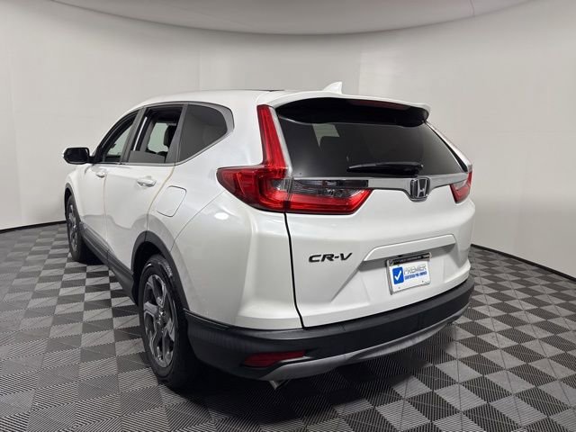 Used 2019 Honda CR-V EX-L image 7