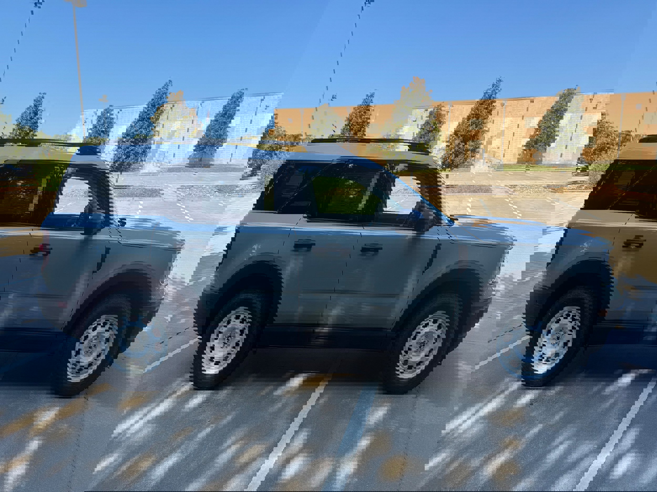 New 2024 Ford Bronco Sport Heritage w/ Heritage Convenience Package image 26