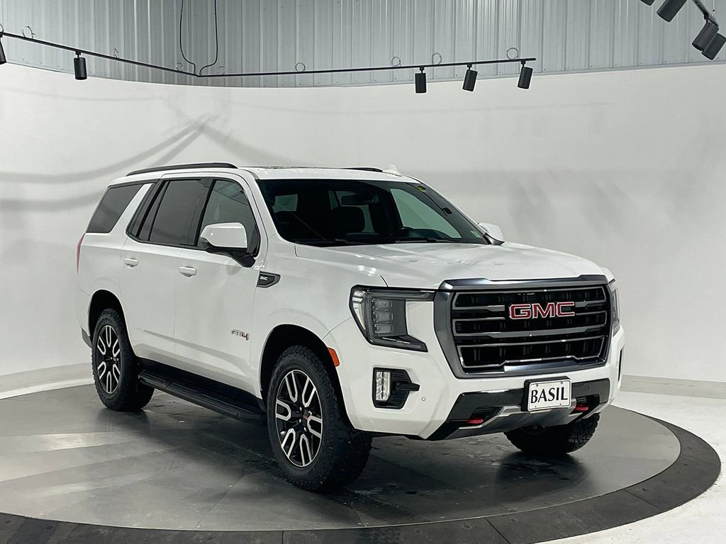 Used 2021 GMC Yukon AT4 image 46