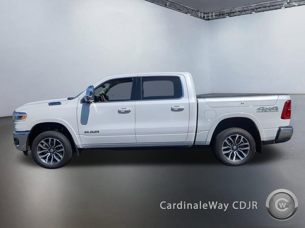 Used 2025 RAM 1500 Limited w/ Off Road Group image 5
