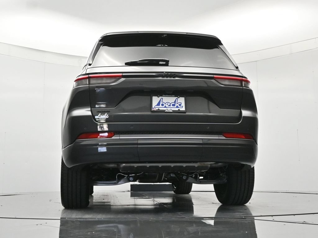 New 2026 Jeep Grand Cherokee Limited AWD/4WD image 42