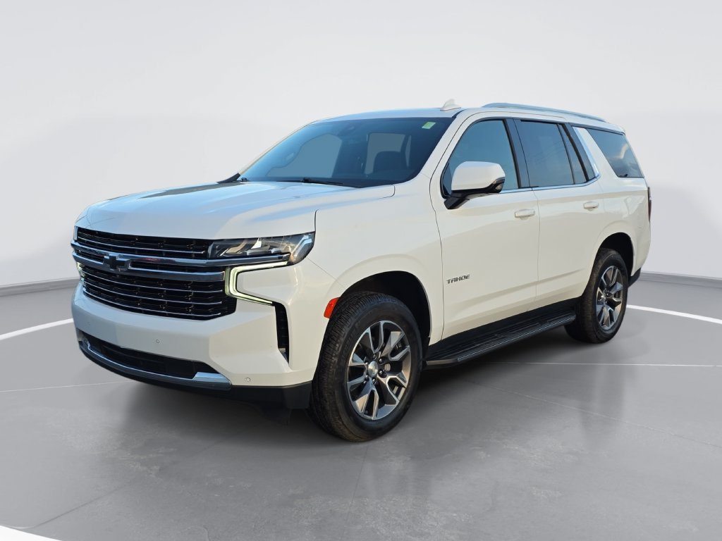 Used 2022 Chevrolet Tahoe LT w/ LT Signature Plus Package AWD/4WD image 9