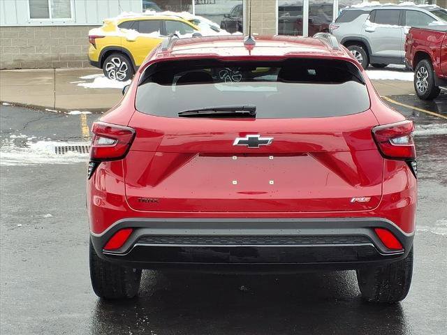 New 2026 Chevrolet Trax RS image 6