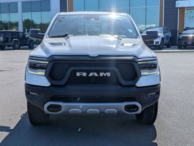Used 2022 RAM 1500 Rebel image 3